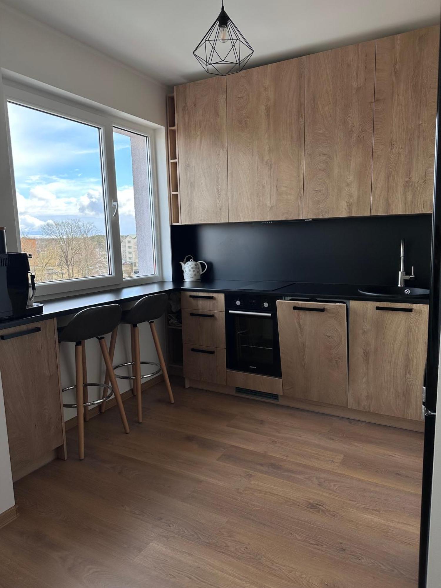 Kesklinna Apartement Haapsalu Eksteriør bilde