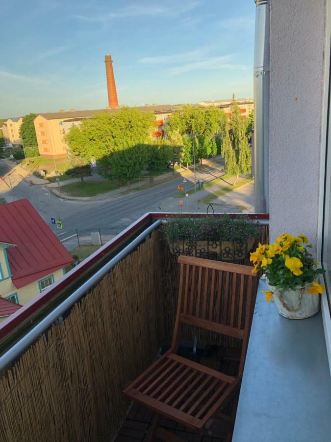 Kesklinna Apartement Haapsalu Eksteriør bilde