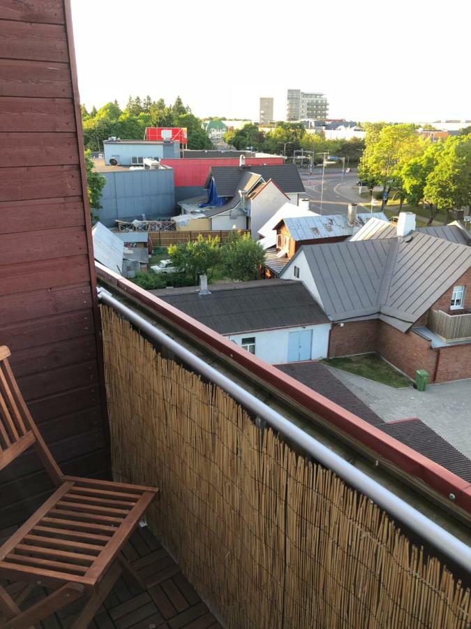 Kesklinna Apartement Haapsalu Eksteriør bilde